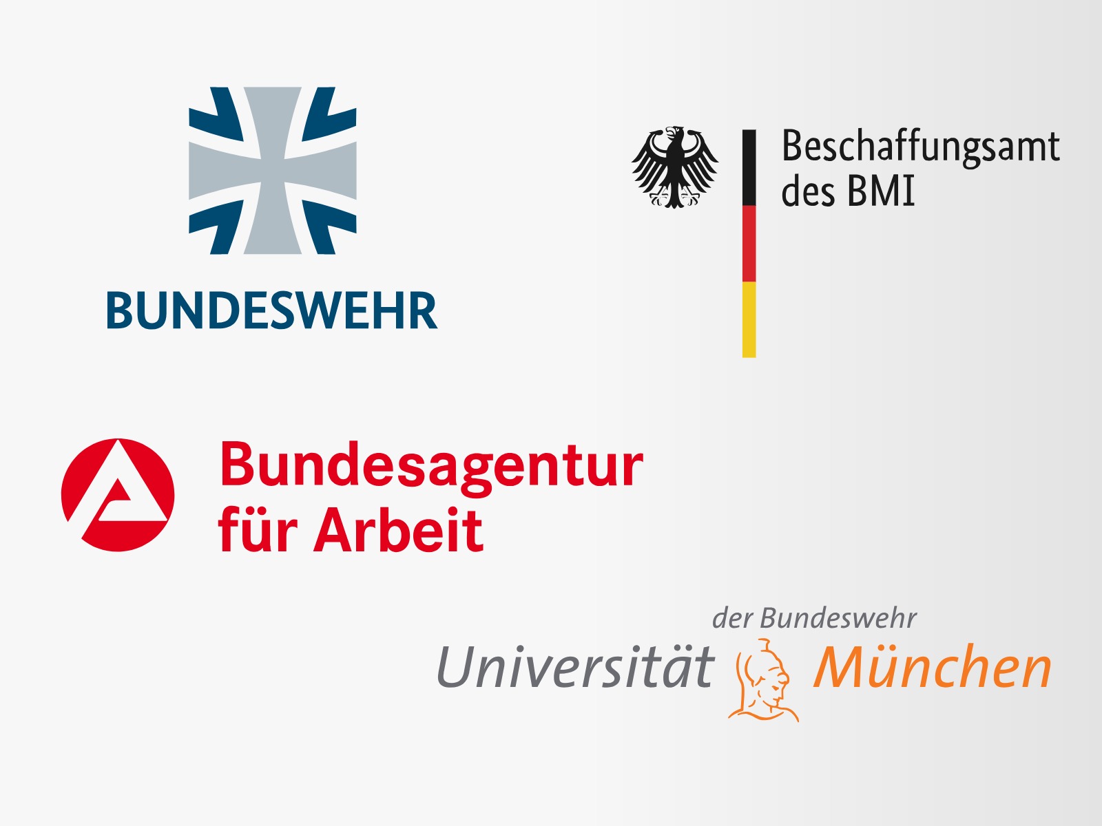 Collage der Logos